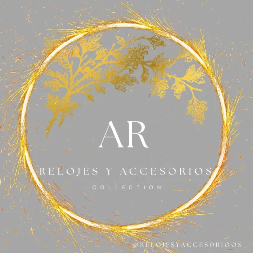Logo Relojes y accesorios Ar